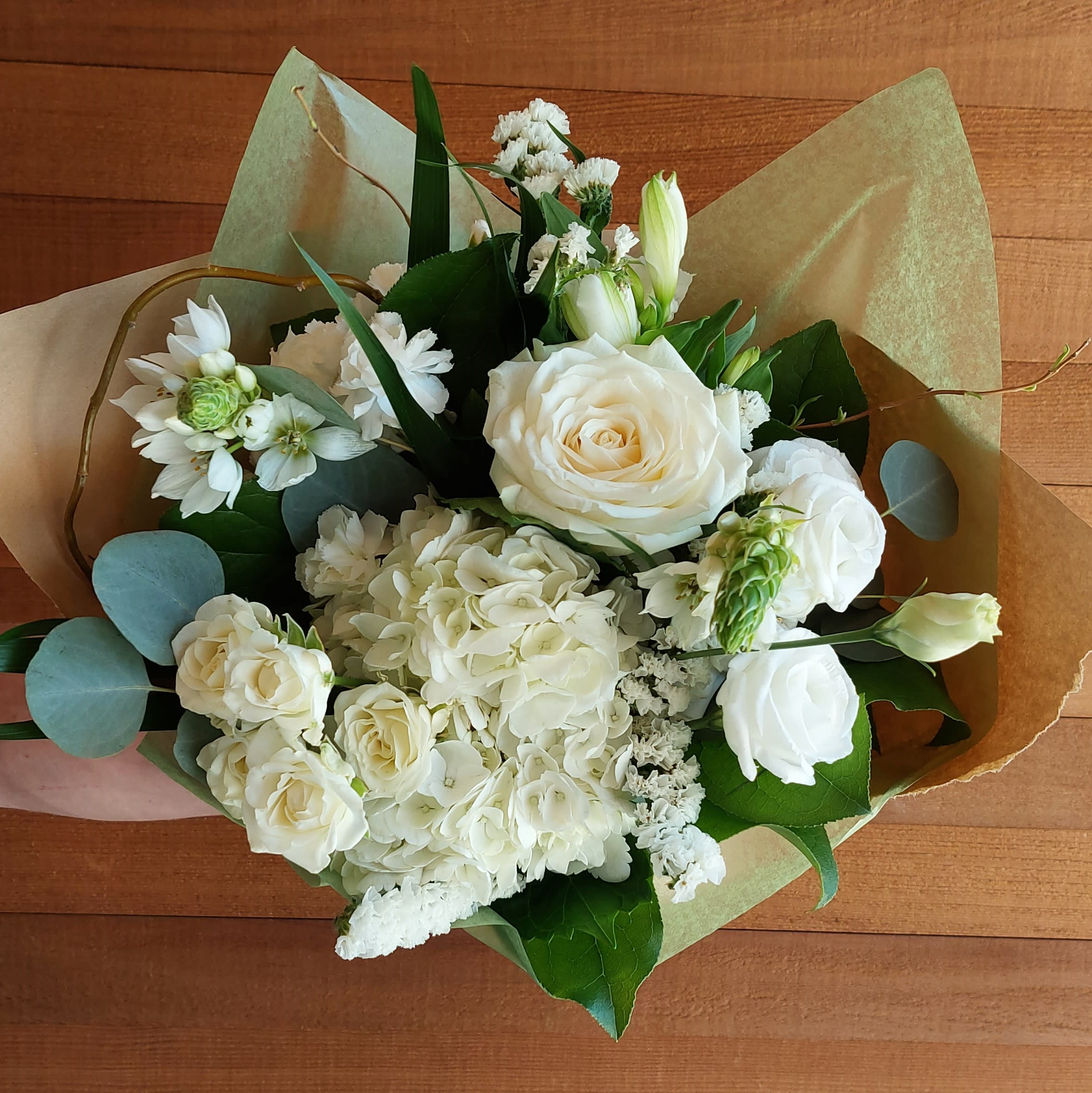 Anniversary Flower Delivery Victoria BC Poppies Floral Art