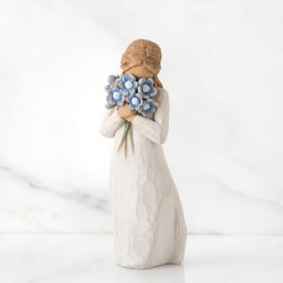 Forget-me-not Flower Bouquet