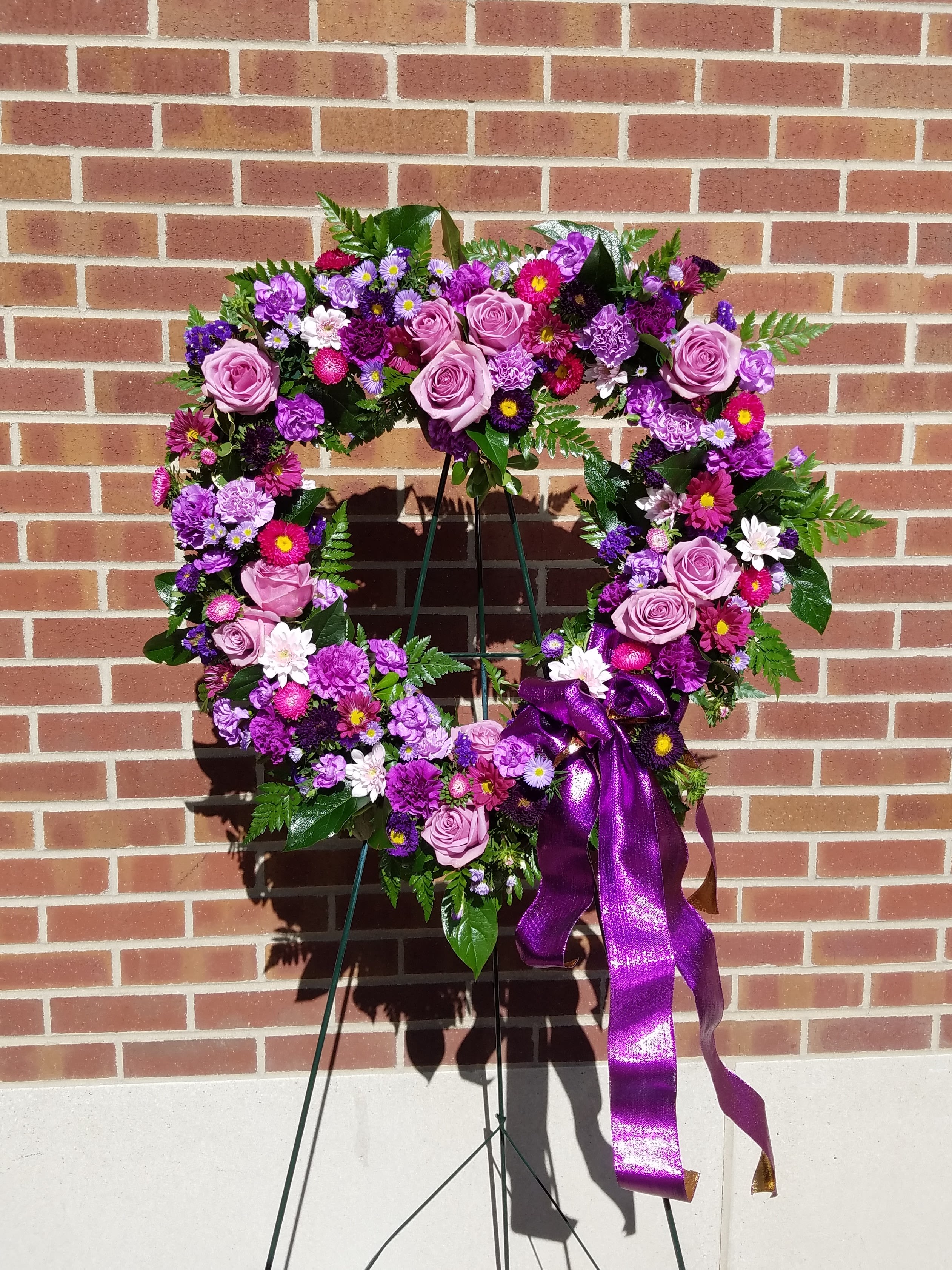 Gracious Open Heart  24'