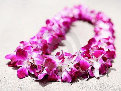 Hawaiian Lei - Limited Supply Flower Bouquet