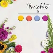 Designer's Choice - Bright Palette