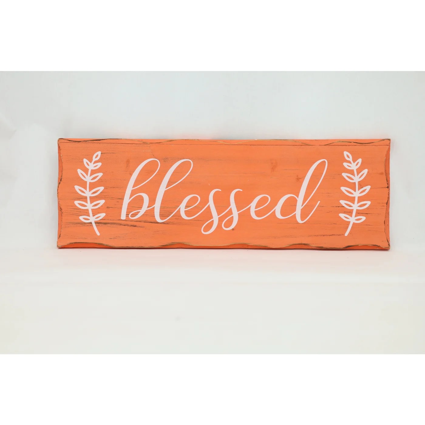 Blessed Wooden Plaque