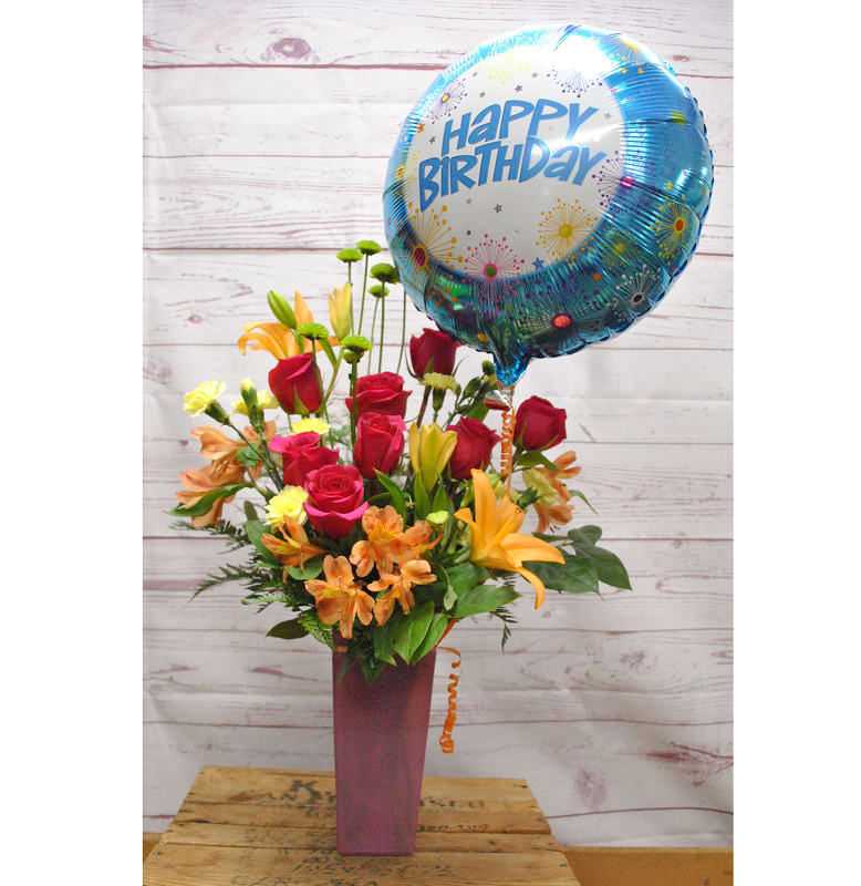 Edwardsville Florist | Flower Delivery by Goff and Dittman Florists