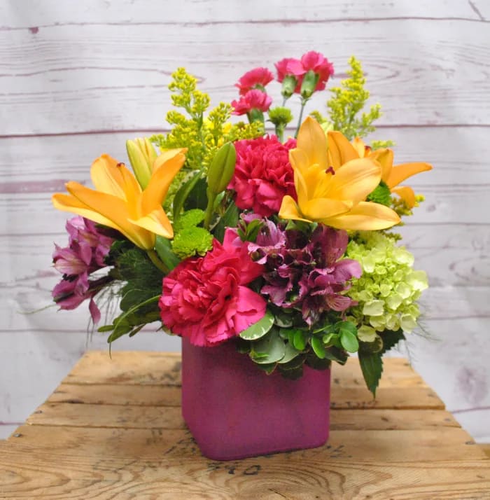 Edwardsville Florist Flower Delivery by Goff and Dittman Florists