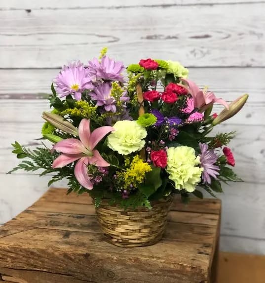 Edwardsville Florist Flower Delivery by Goff and Dittman Florists
