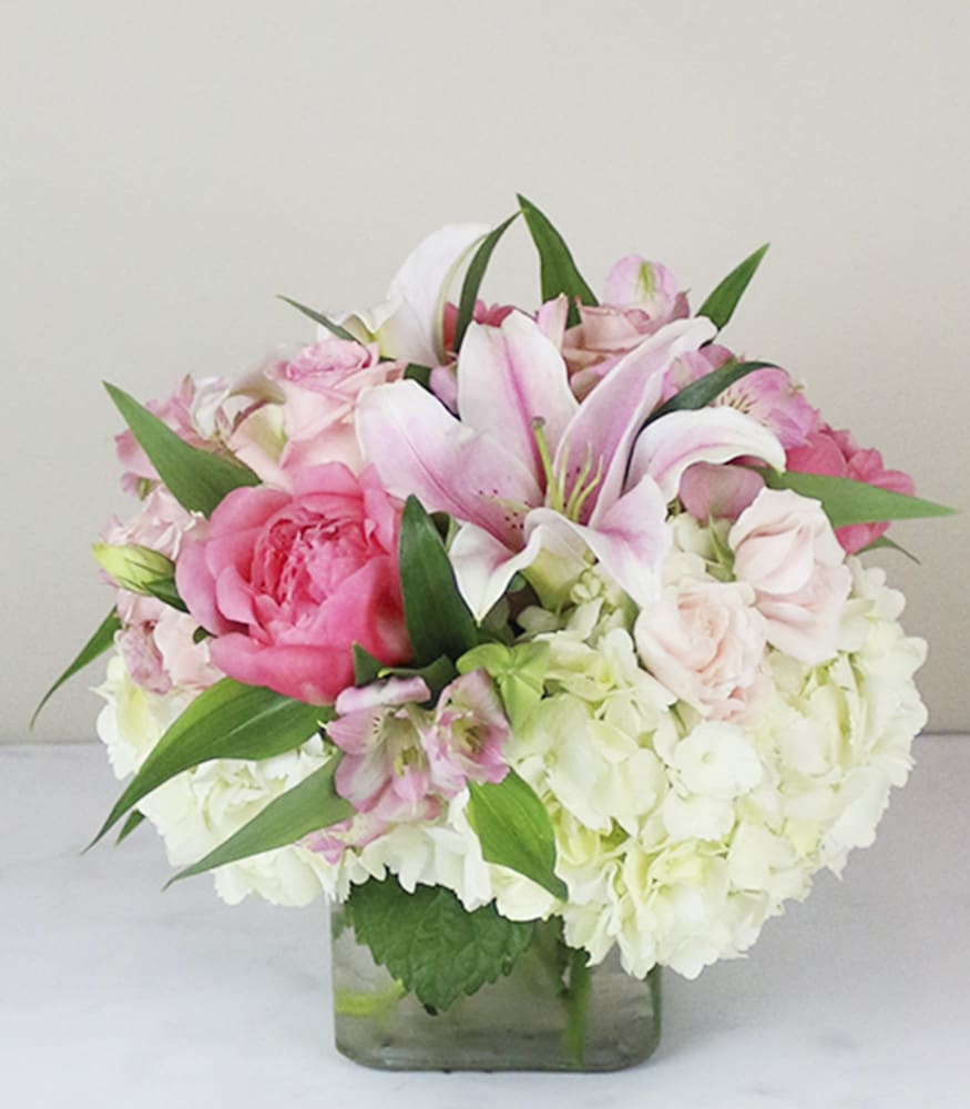 A Princess Fairytale Flower Bouquet