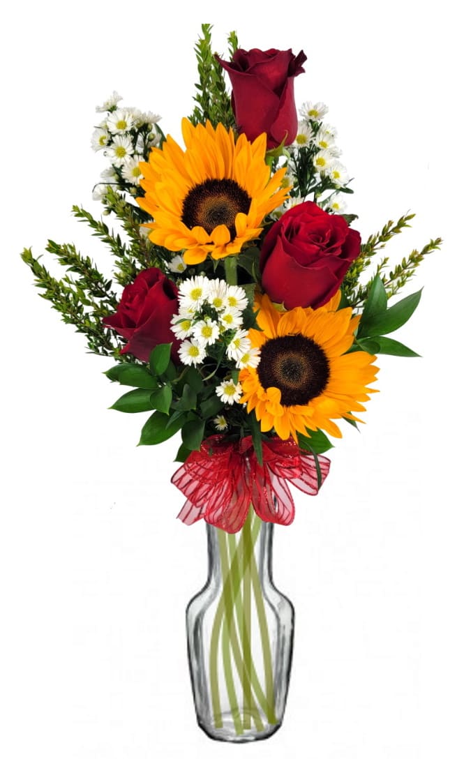 Colorado Kiss Flower Bouquet