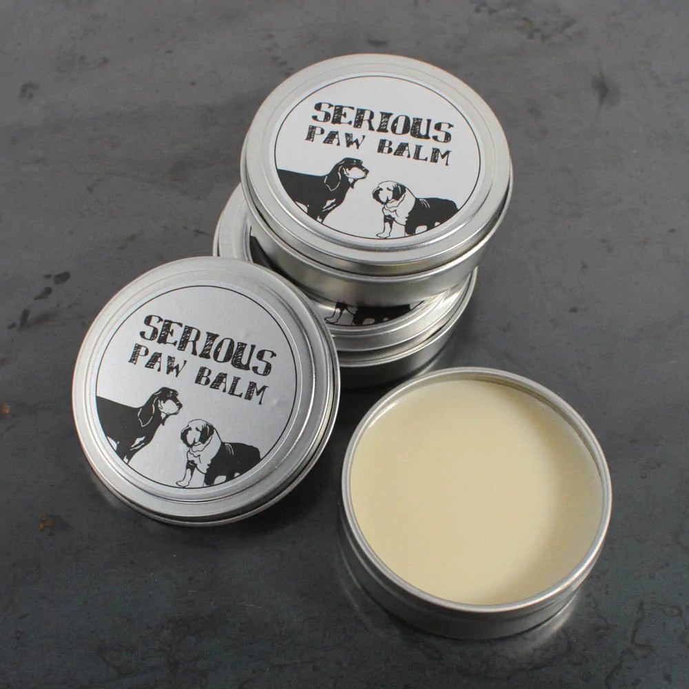 Serious Paw Balm Flower Bouquet