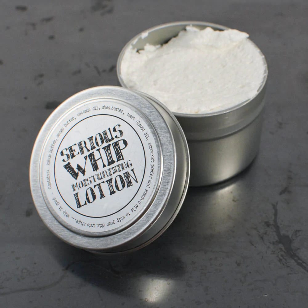 Serious Whip Moisturizing Lotion Flower Bouquet