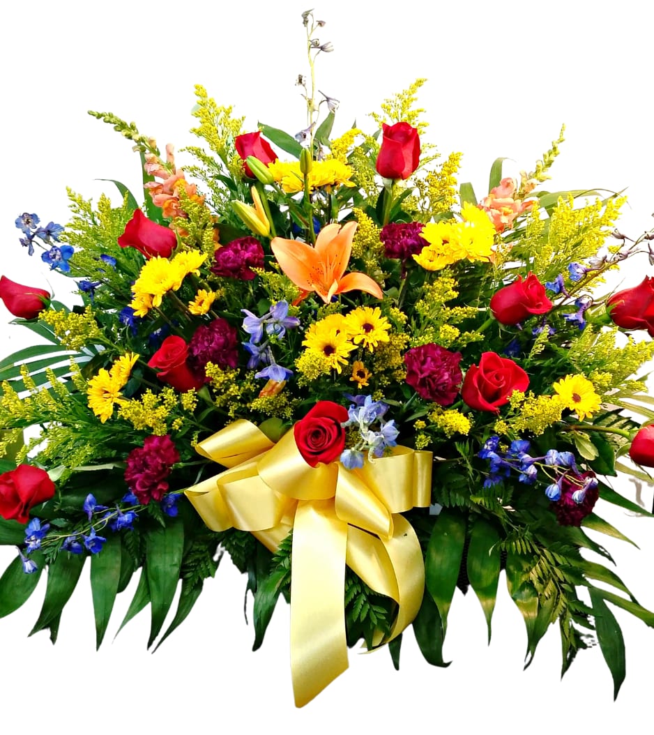 Eternal Garden Basket FB-518