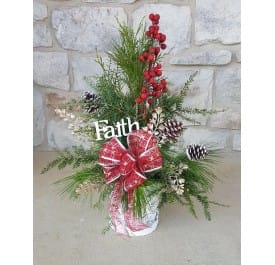 Simply Winter Elegance