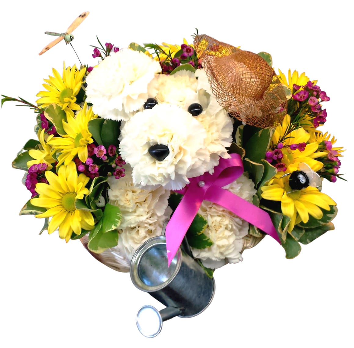 Summer Garden Pooch P-9004