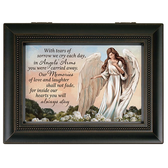 Angels Arms Flower Bouquet