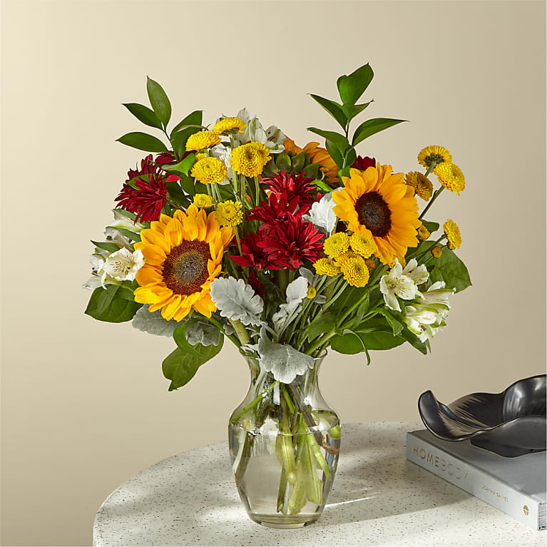 Prairie Sunrise Bouquet