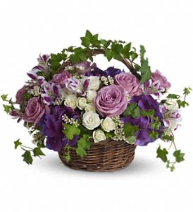 A Full Life Flower Bouquet