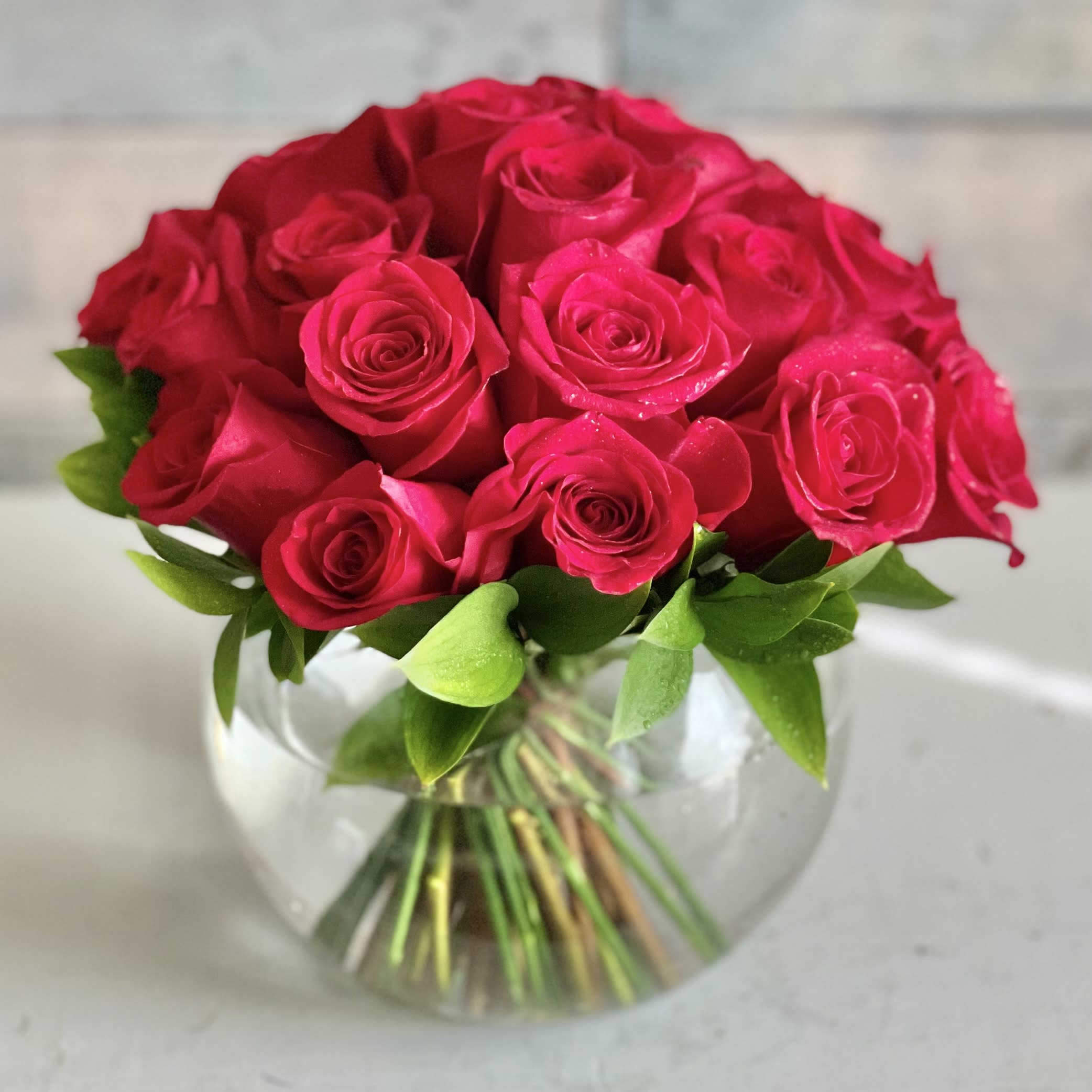 Perfect Attraction by Fanny's Flowers