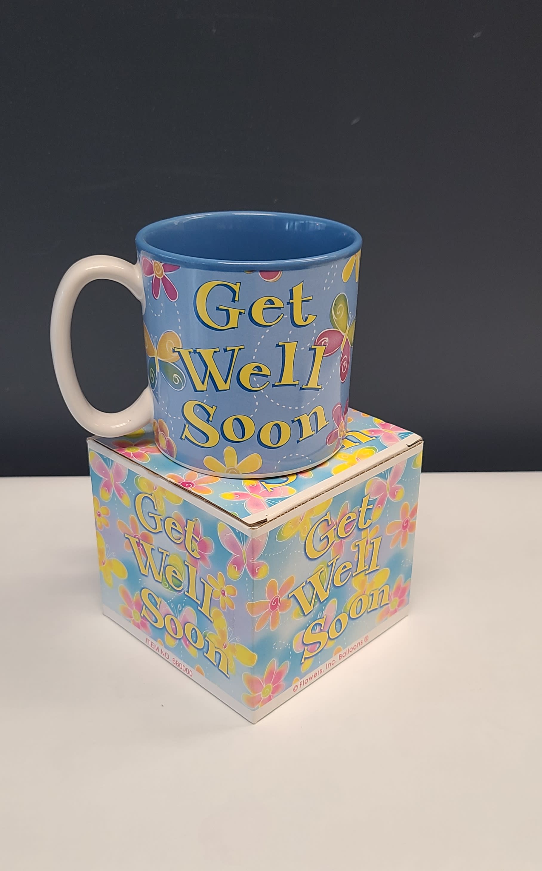 Get Well Mugs
