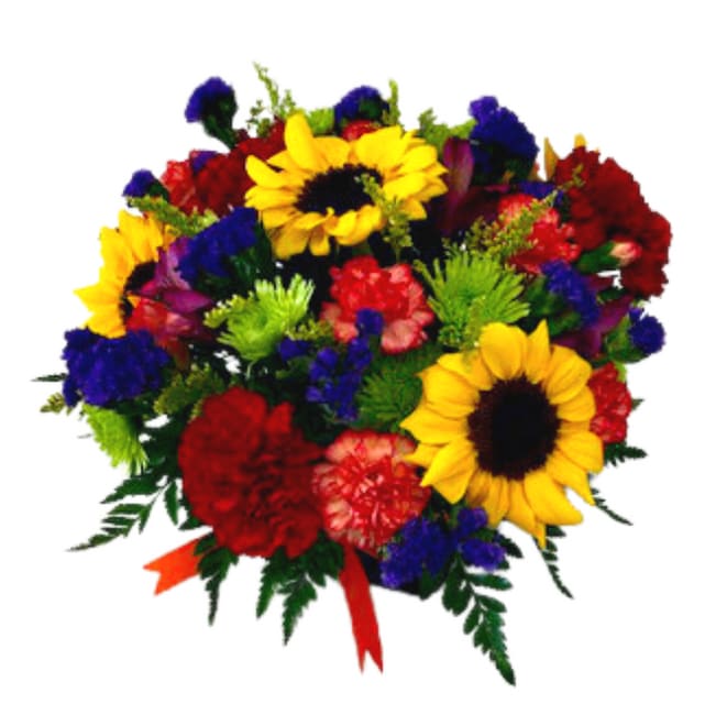 Sunflowers Flower Delivery Tempe AZ Fiesta Flowers, Plants & Gifts