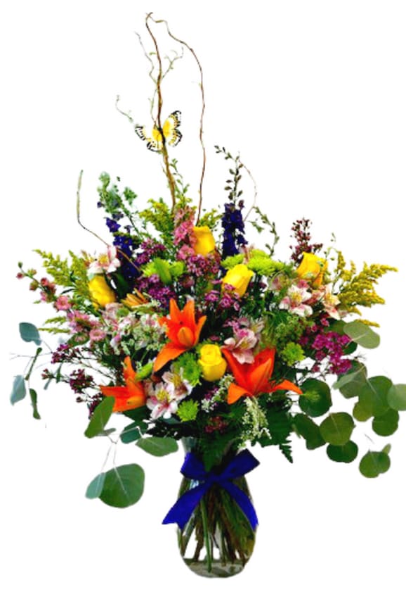 Medieval Wildflowers L-1257