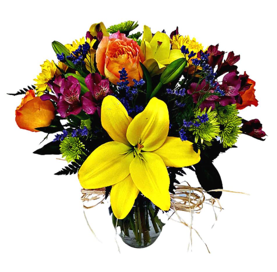 Thinking of You Flower Delivery Tempe AZ Fiesta Flowers, Plants & Gifts