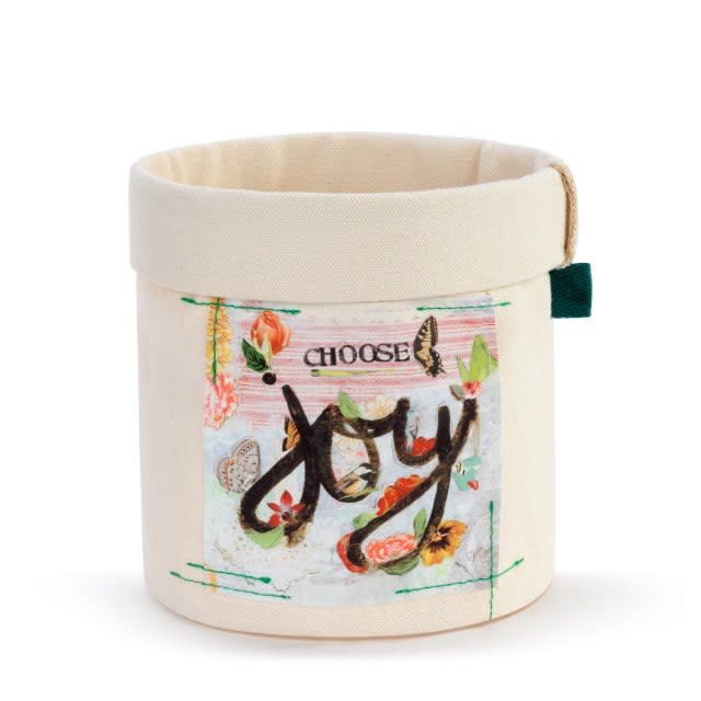Planter Bag - Choose Joy