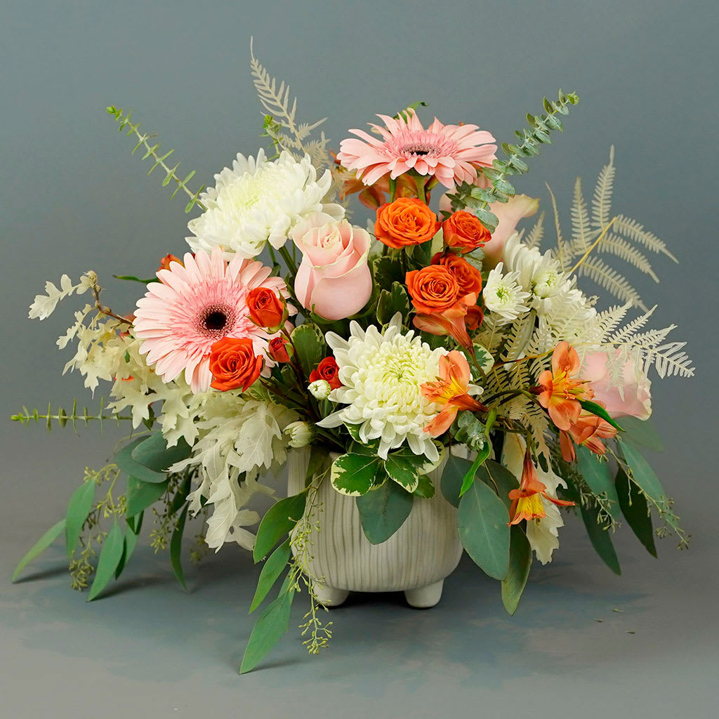 Boho Charm by Rathbone's Flair Flowers