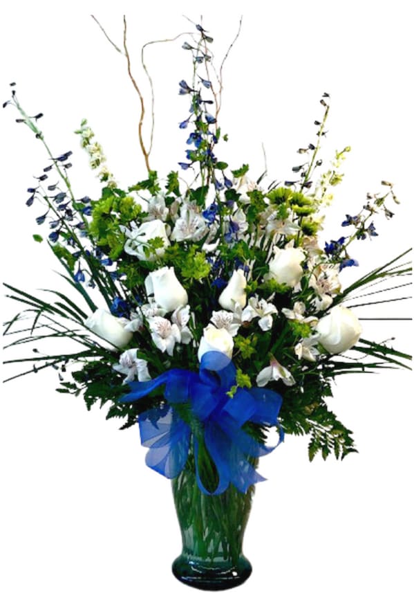 Sympathy Vases Flower Delivery Tempe AZ Fiesta Flowers, Plants & Gifts
