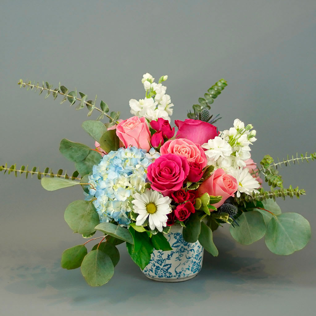 On The Vine by Rathbone's Flair Flowers