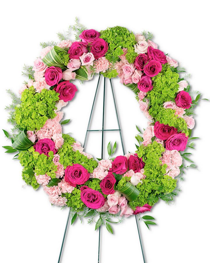 Eternally Grateful Wreath
