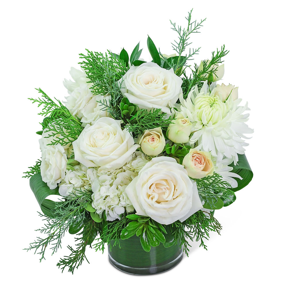 Swan Lake Flower Bouquet