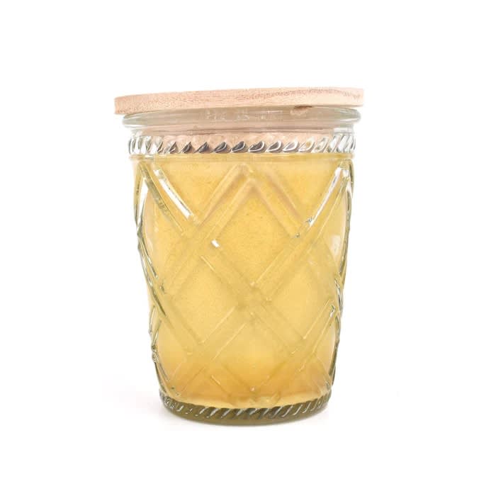 Leather 12OZ Flower Bouquet