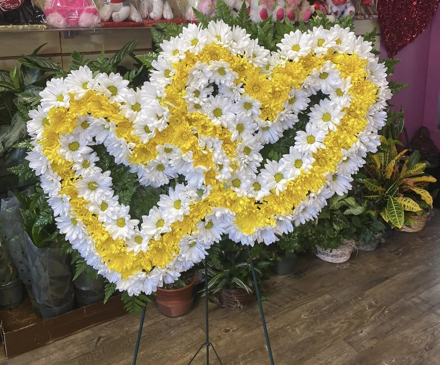 Always Together My Love Flower Bouquet