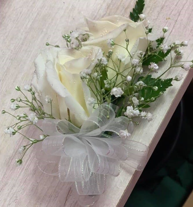 Roses Corsages Flower Bouquet