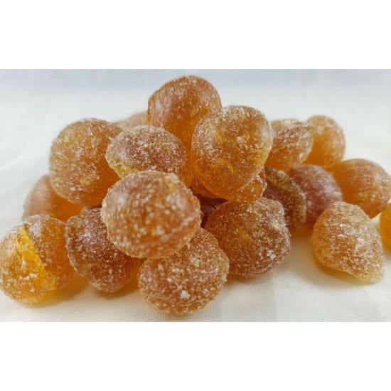 Horehound Hard Candy Drops