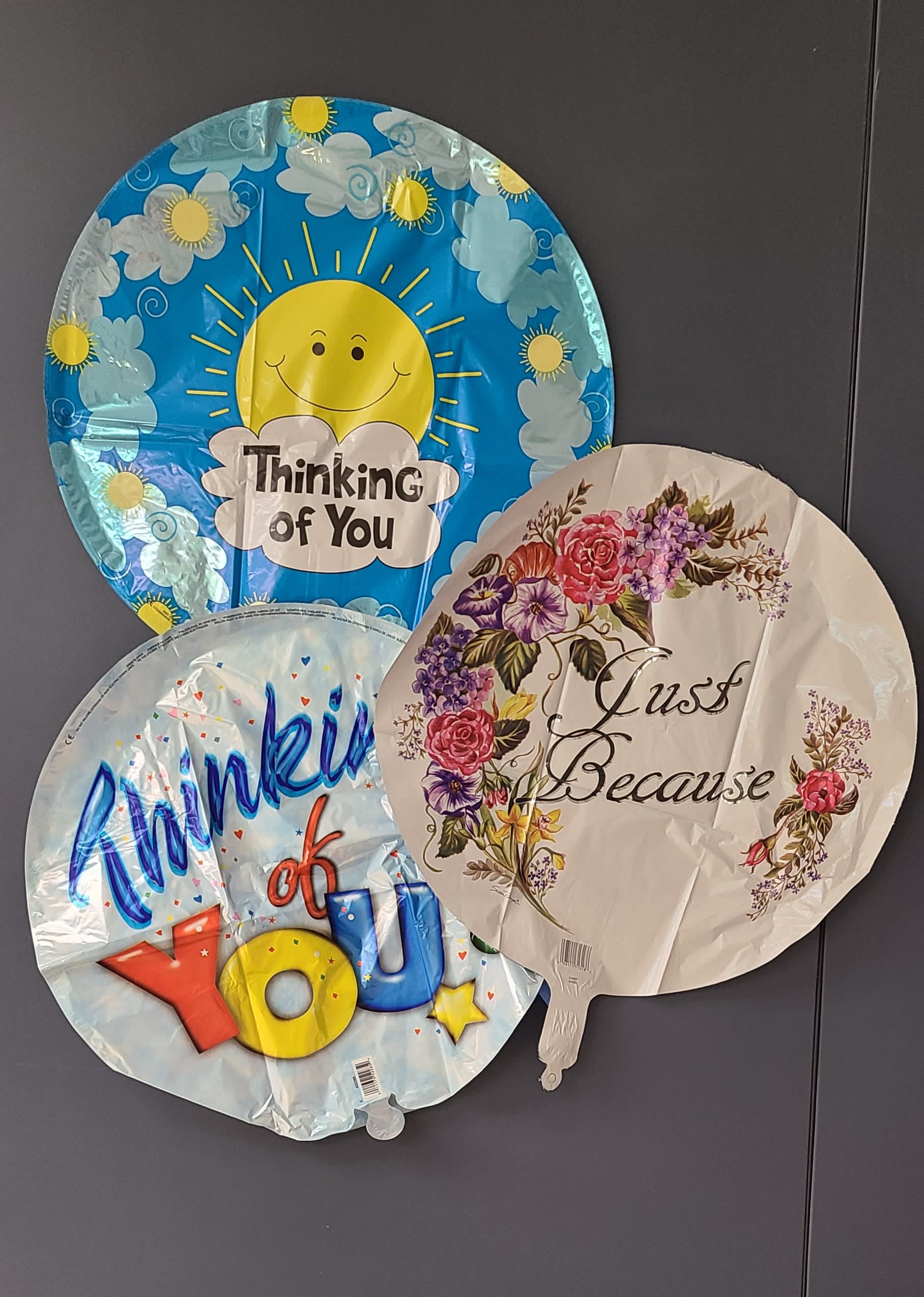 Mylar Thinking of you