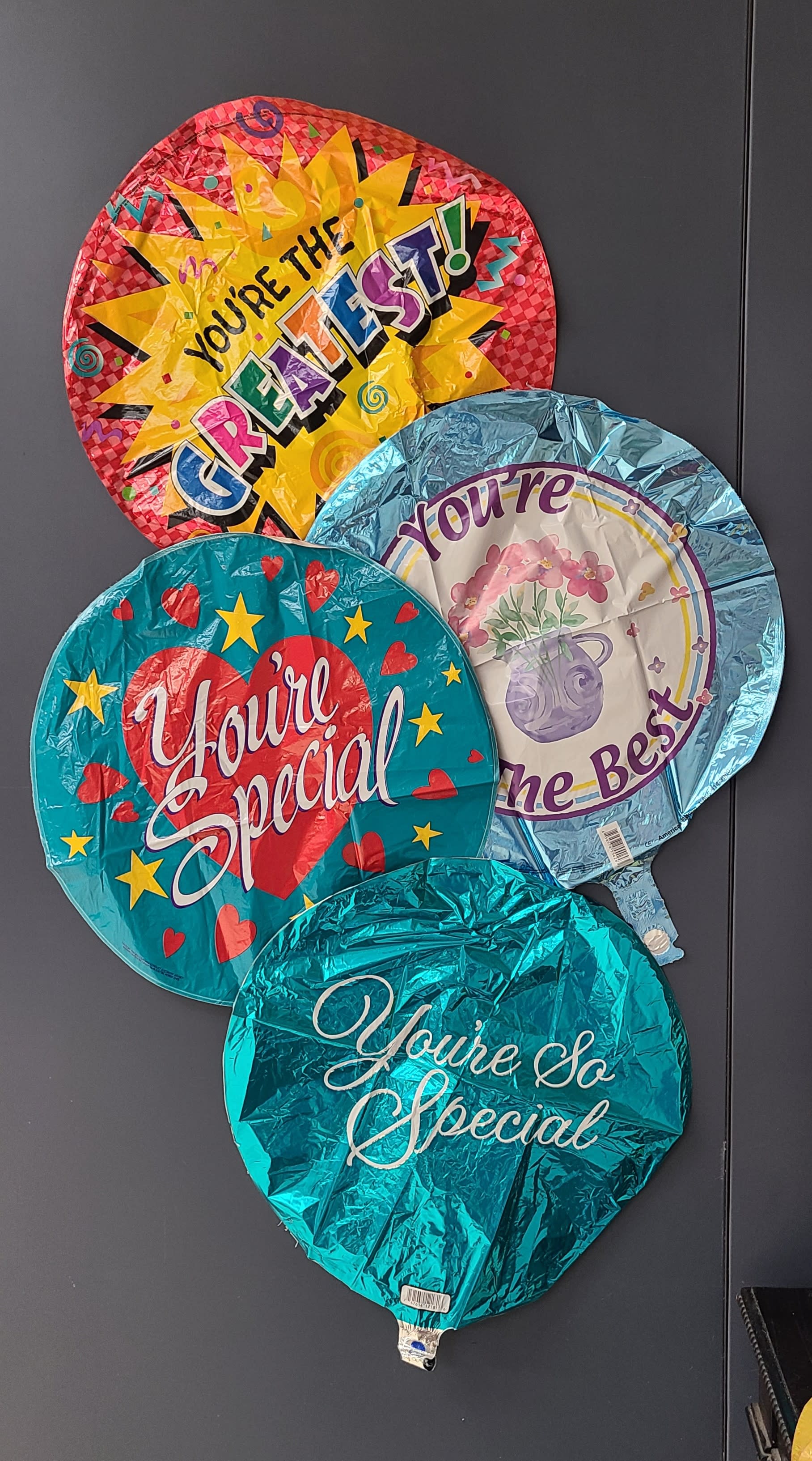 Mylar You're Special