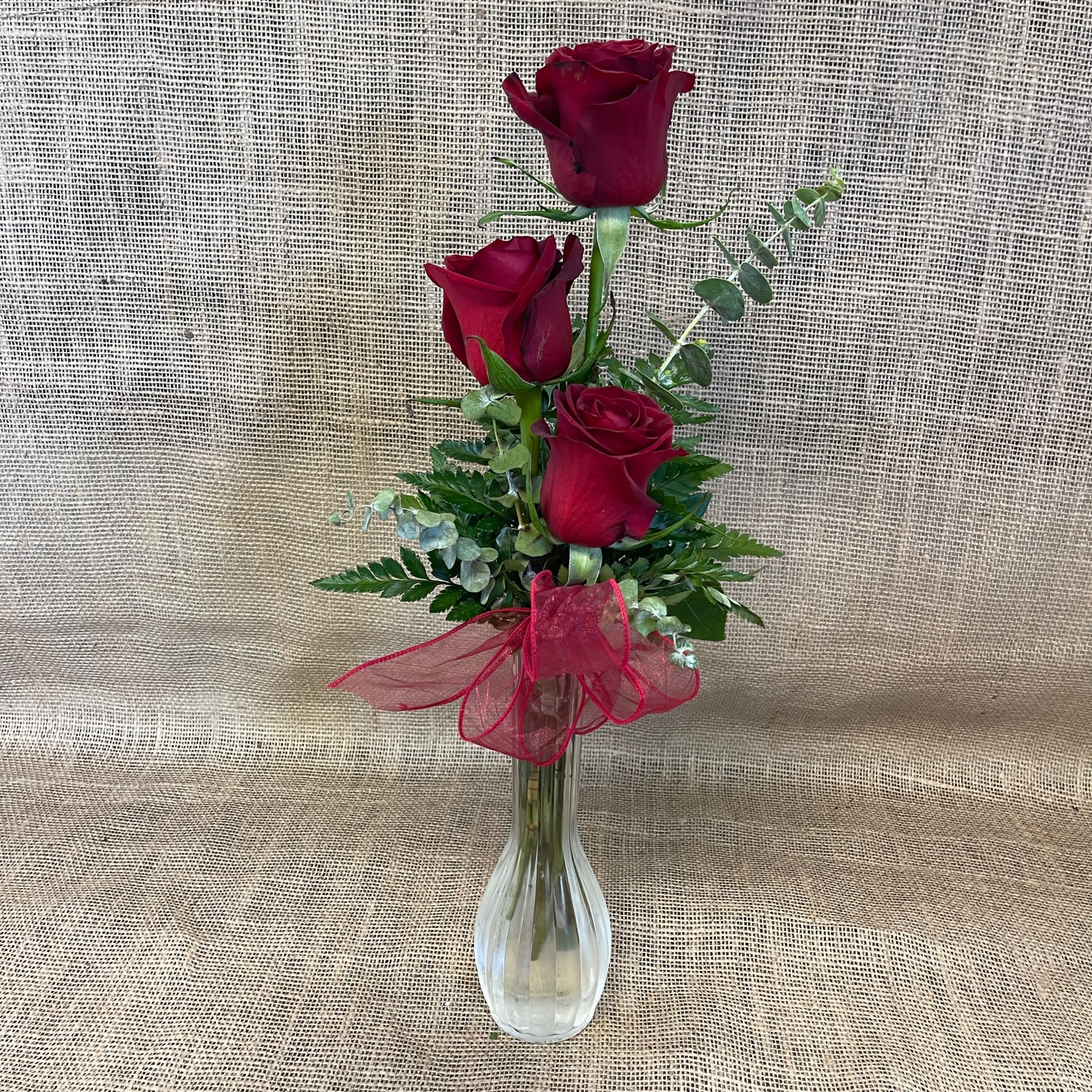 Rose Bud Vases