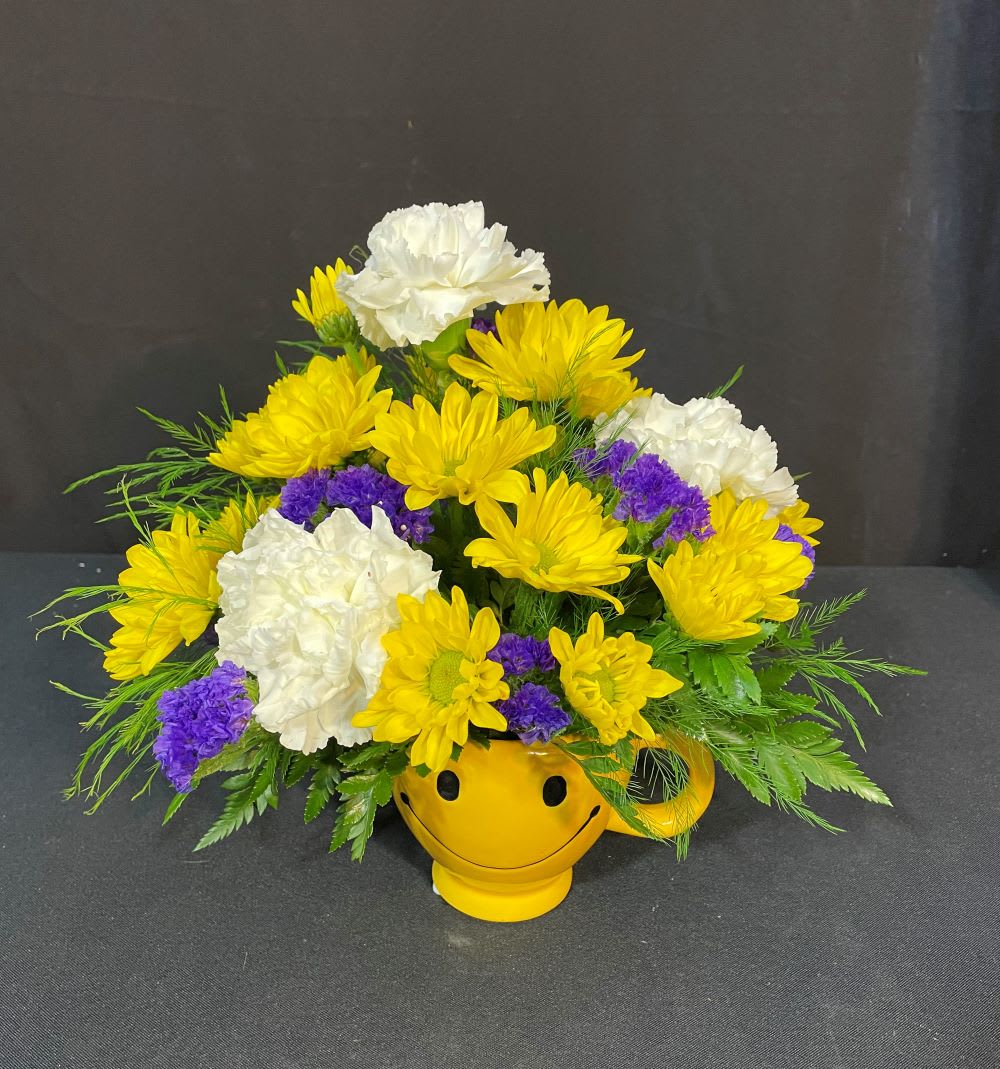 All Smiles Flower Bouquet