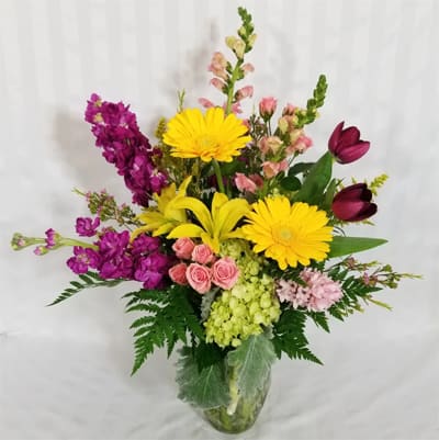 Sincerely Flower Bouquet