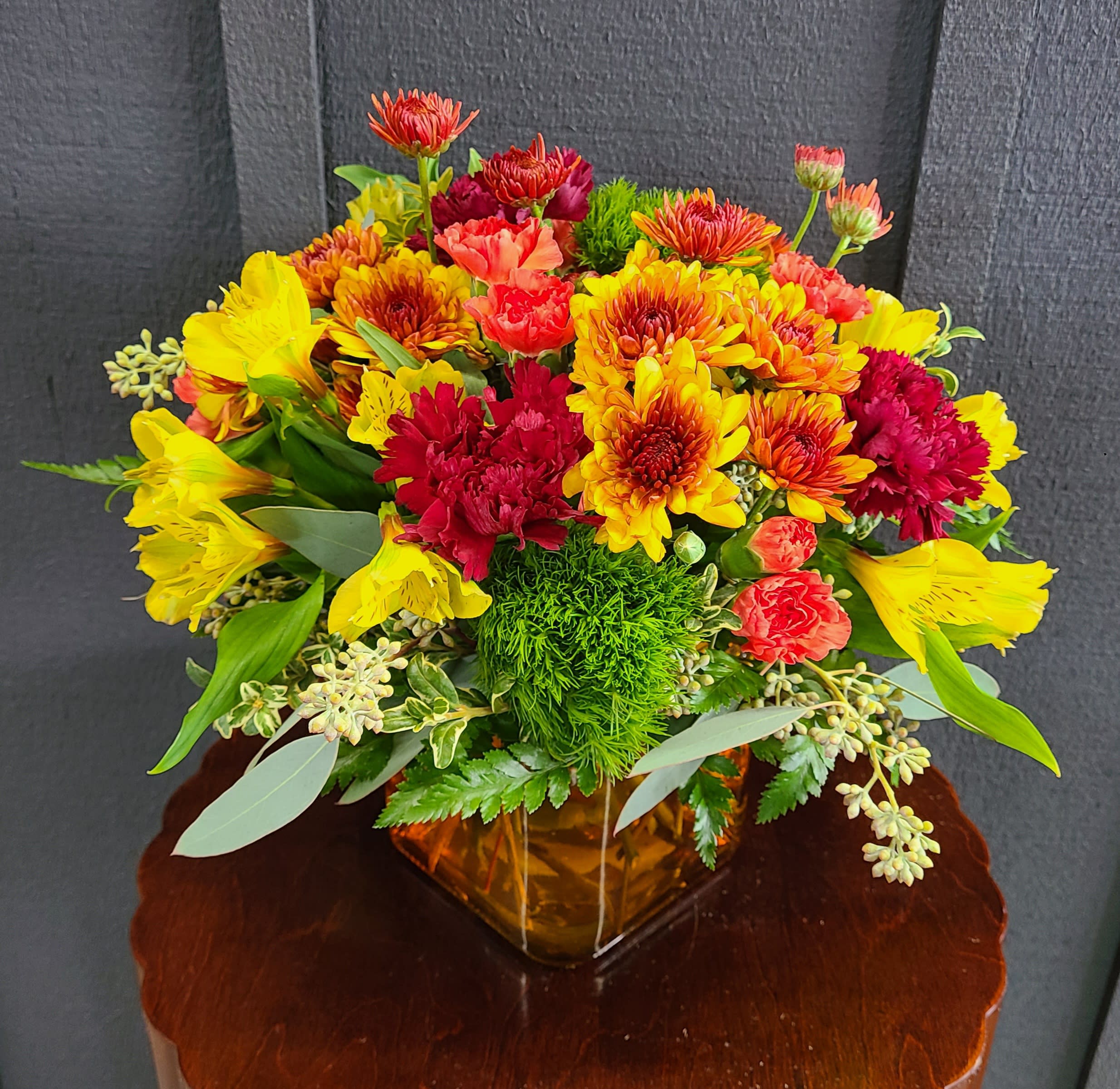 Thankful Blessings Flower Bouquet