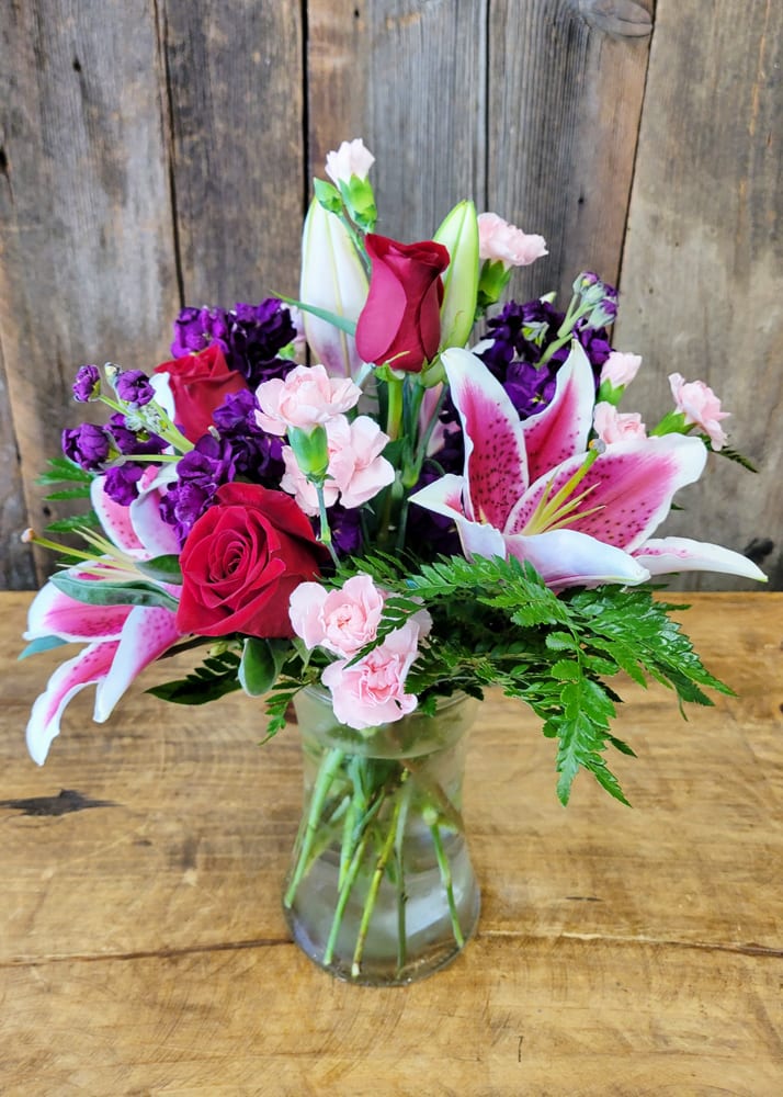 High Style Bouquet B11