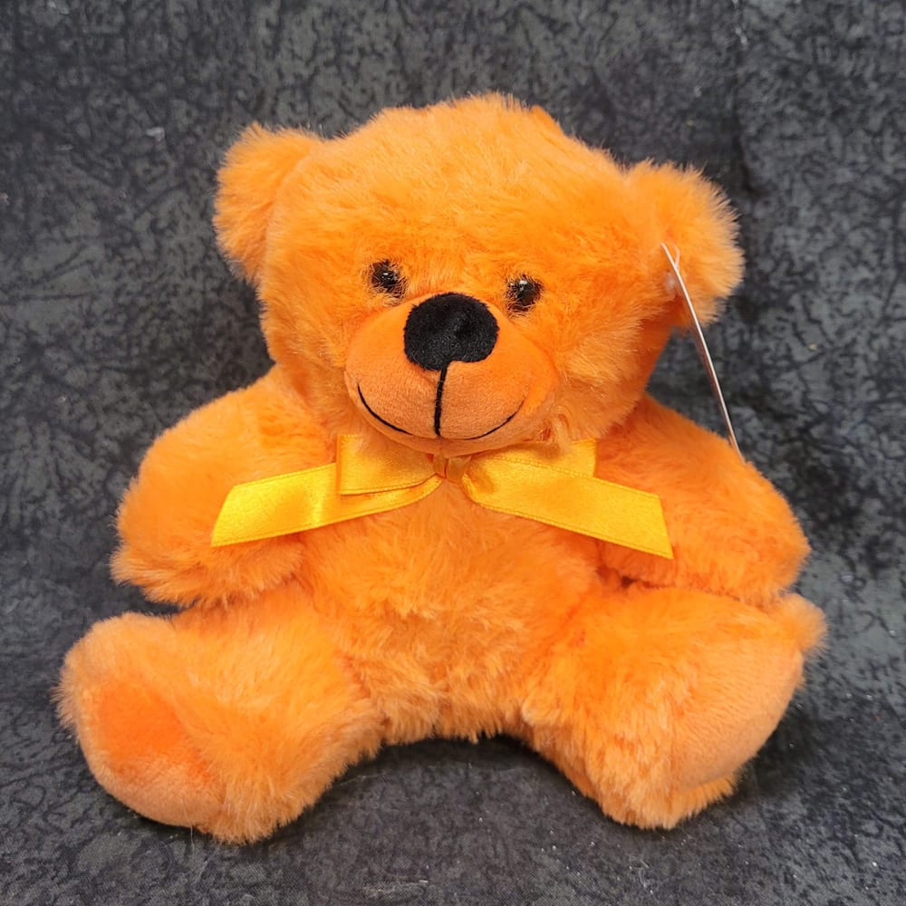 GAP31 Orange - Colorama Bear