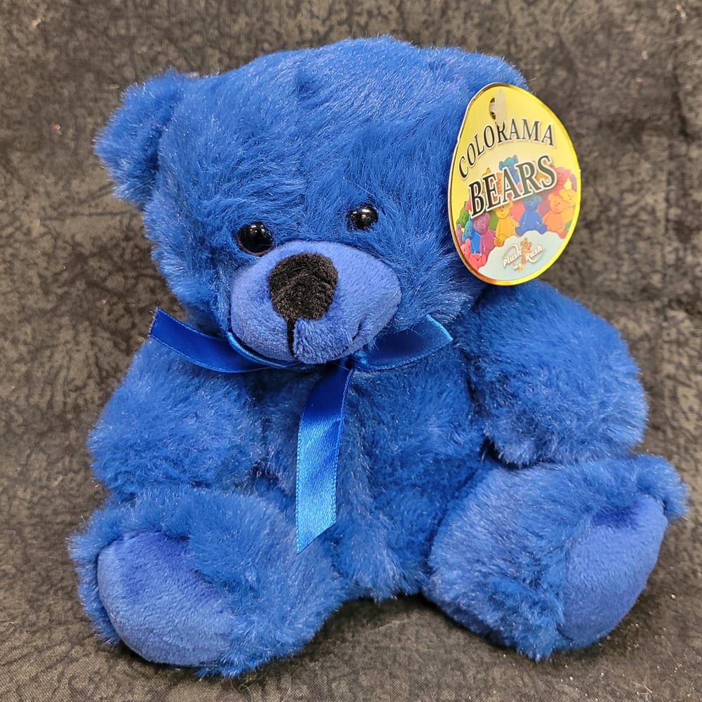 GAP31 Blue - Colorama Bear