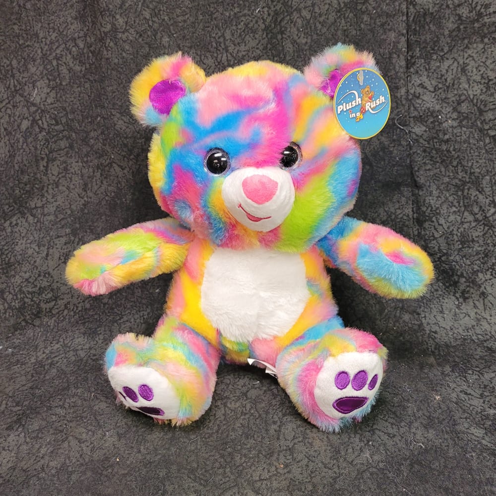 GAP30 - Psychedelic Bear