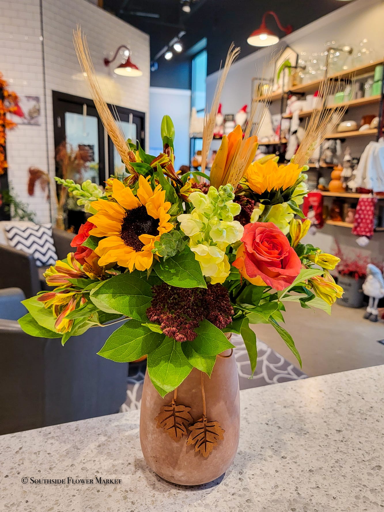 Thanksgiving Traditional Luxurious