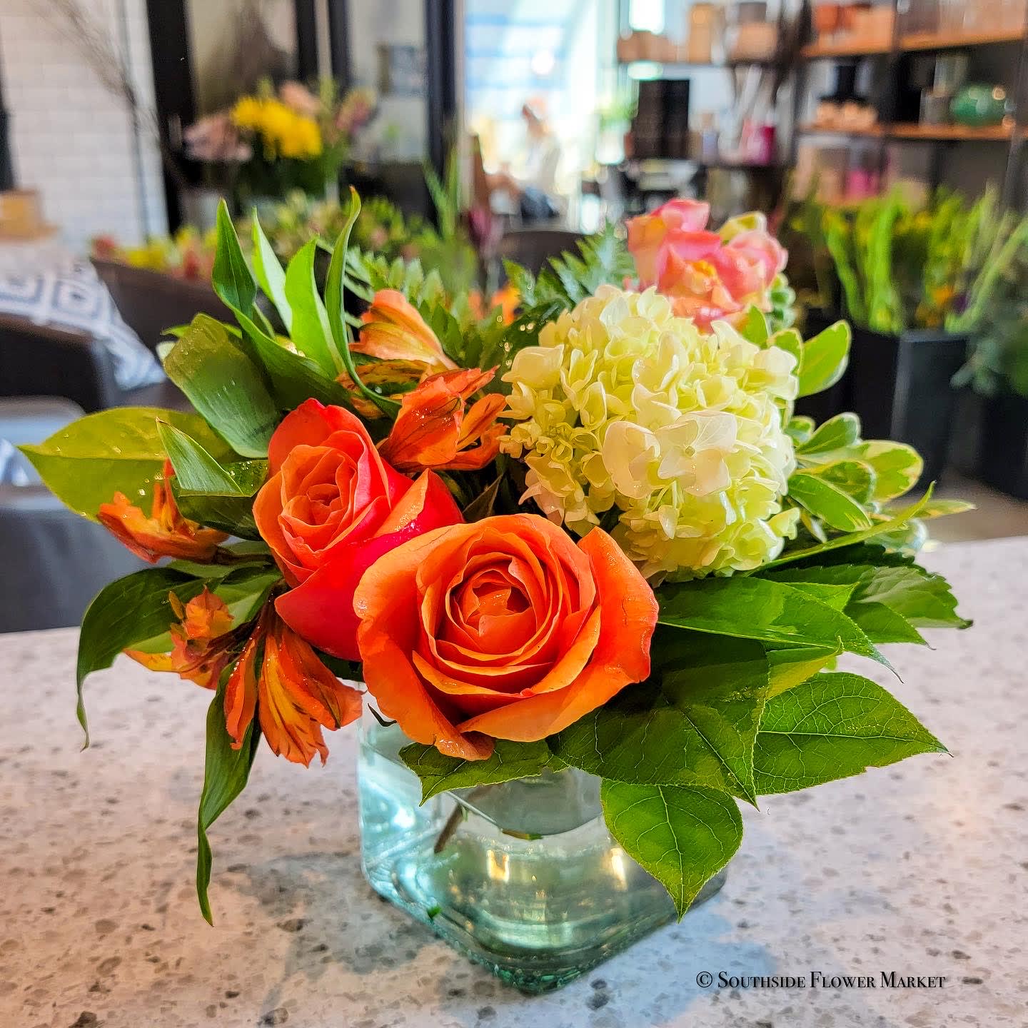 Thanksgiving Petite Centerpiece