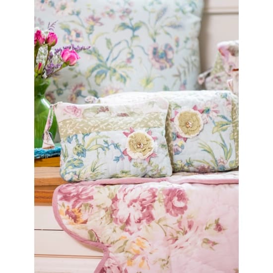 Misty Mountain Cosmetic Bags