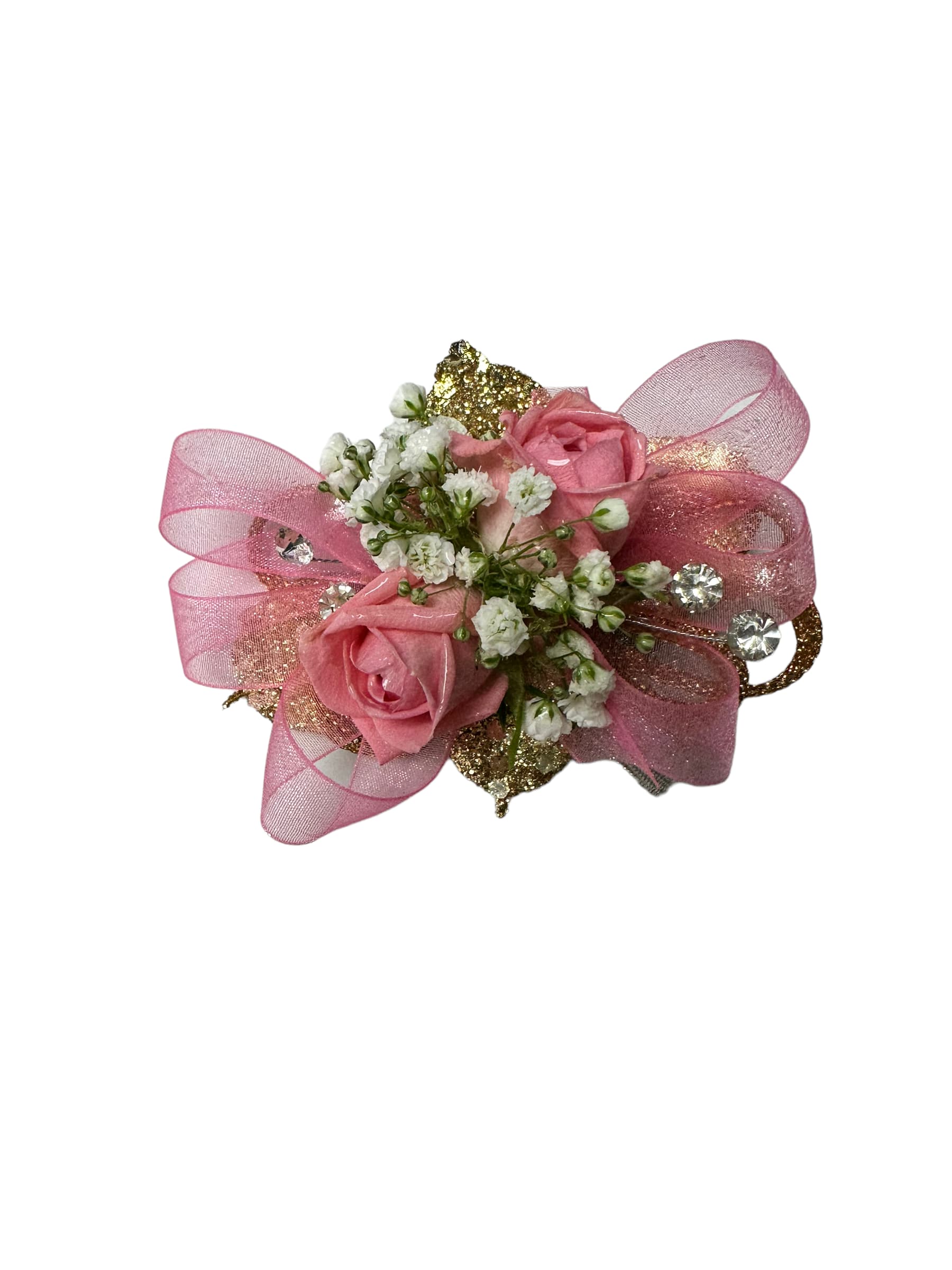 Pink Petals Wristlet (for ages <10 yrs)