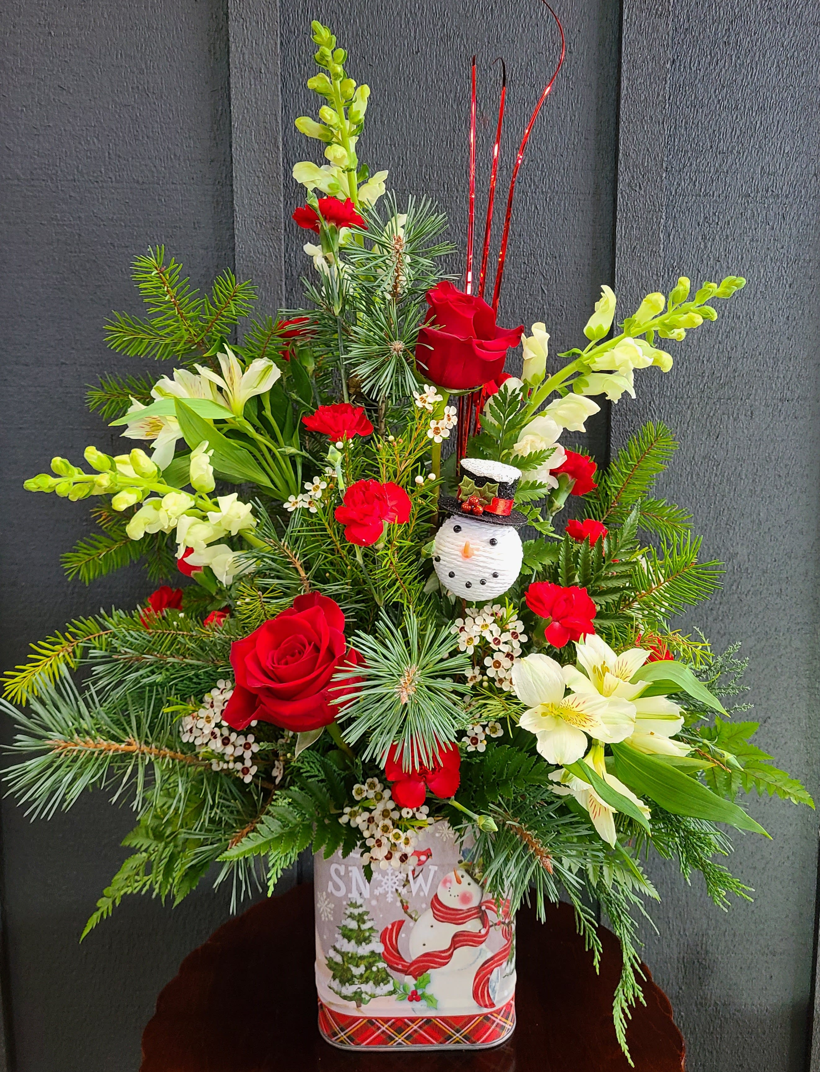 Frosty's Winter Wonderland