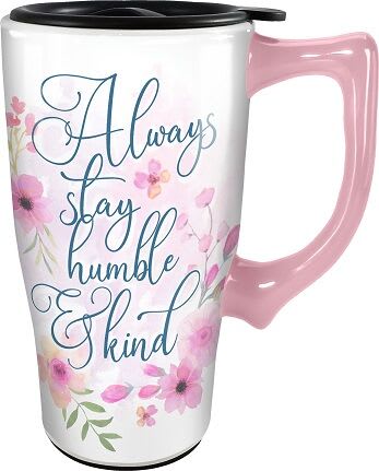 Humble and Kind Travel Mug